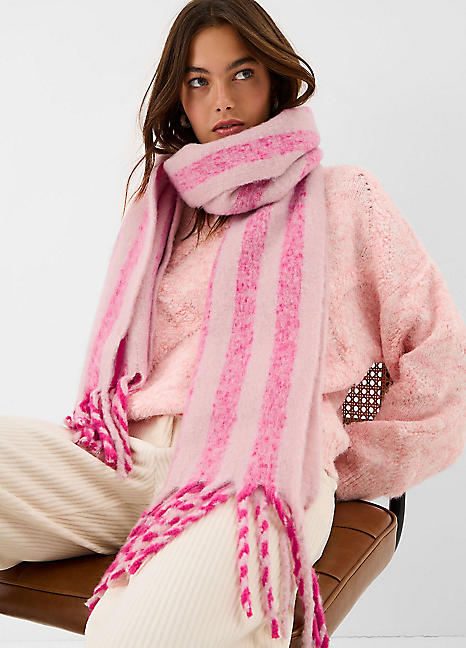 accessorize-super-soft-stripe-