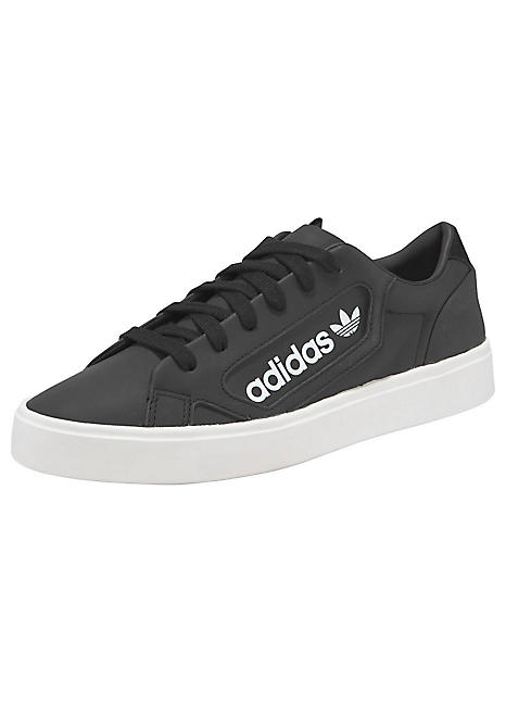 adidas originals sleek trainers