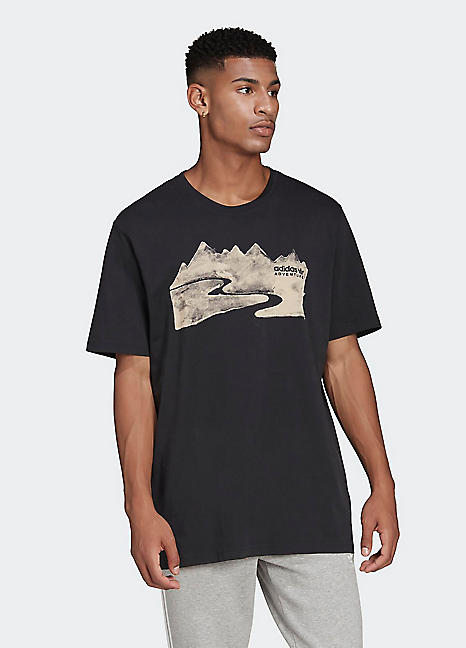 adidas adventure t shirt