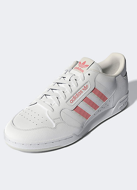 Adidas originals womens hot sale continental 80 trainer