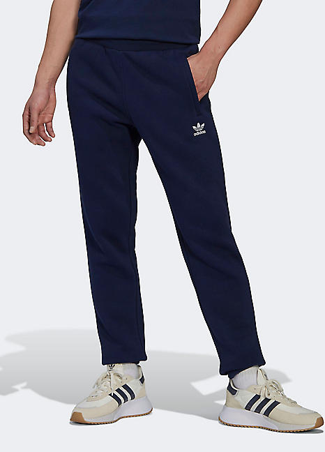 Trefoil essentials best sale tracksuit bottom