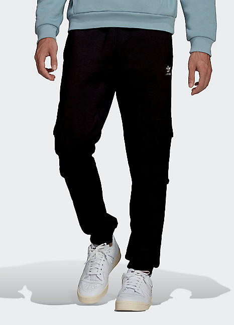 trefoil essentials track pants