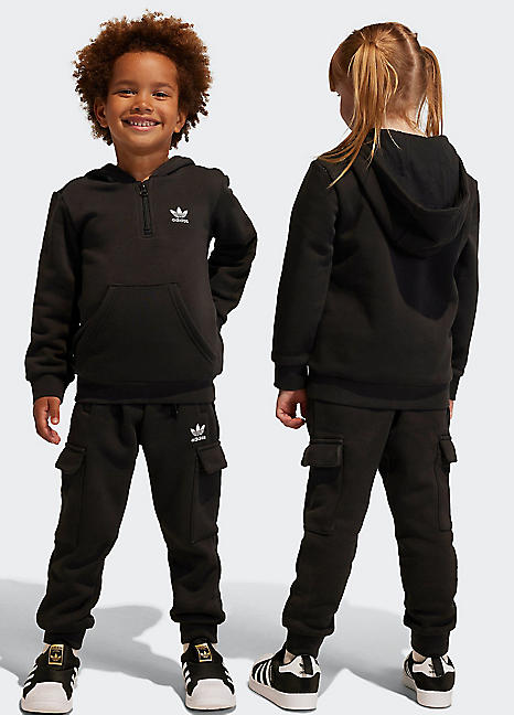 Adidas originals shop kids tracksuit