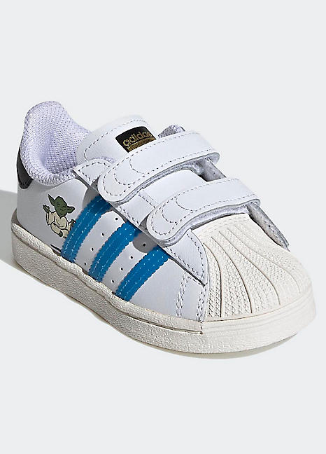 adidas superstar star wars trainers