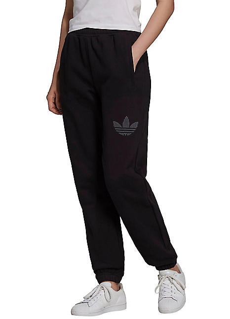 womens adidas printed tracksuit