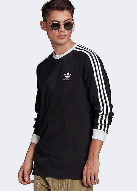 adidas long sleeve california tee