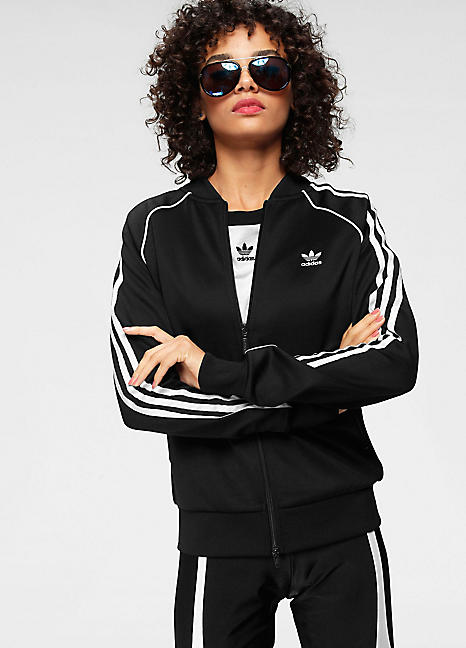 Adidas Originals Tracksuit Jacket Grattan
