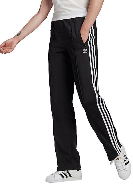 adidas pants wide leg