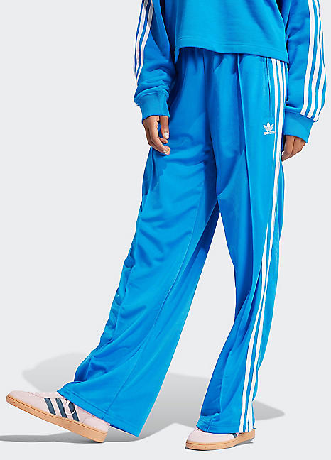 adidas Originals Wide Leg Track Pants Grattan