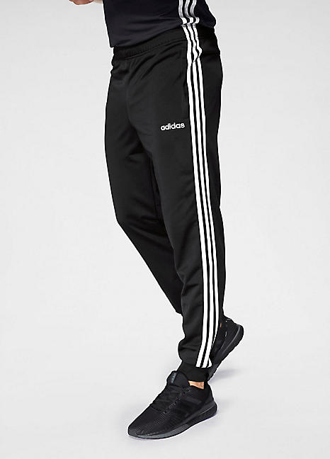 adidas the brand with the 3 stripes joggers