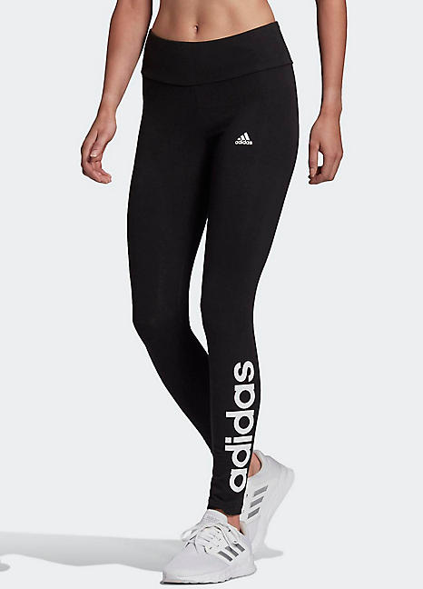adidas sport essentials climalite leggings