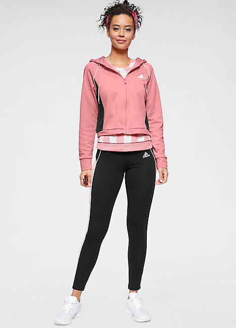 adidas tracksuit 2 piece
