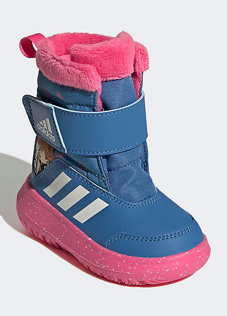 adidas Performance Disney Frozen Kids Winter Boots Grattan