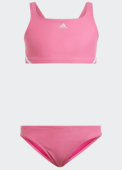 adidas Performance Kids Bustier Bikini Grattan