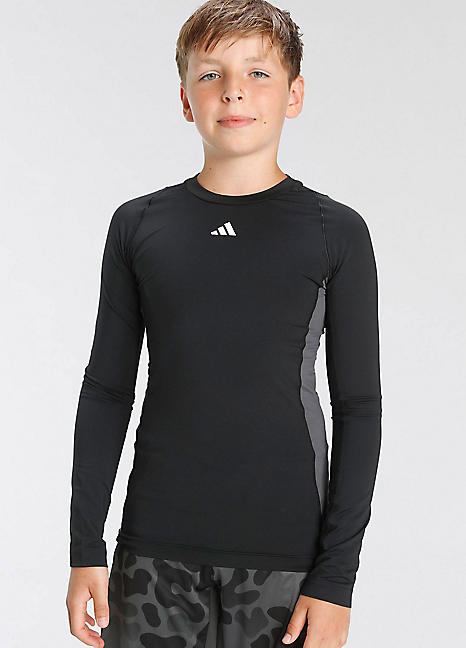 adidas long sleeve youth