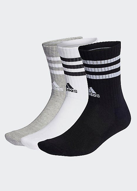adidas Performance Pack of Pairs of Cushioned Crew Sports Socks