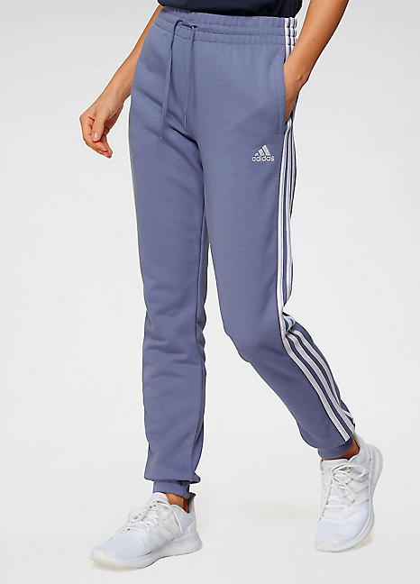adidas skinny fit tracksuit
