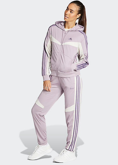 ADIDAS SPORTSWEAR Glam Tracksuit