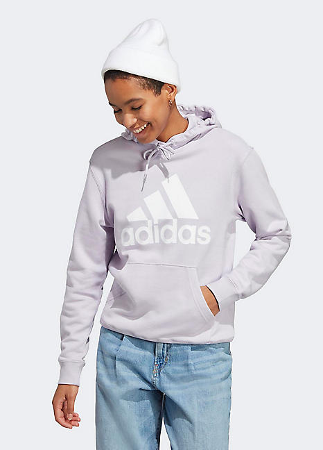 Adidas store long hoodie