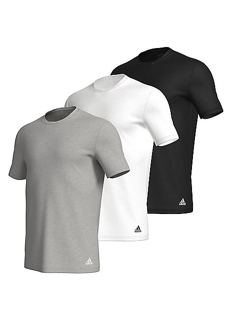 Pack of adidas t shirts on sale