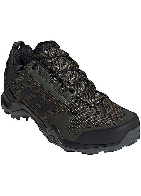 terrex ax3 hiking shoes waterproof