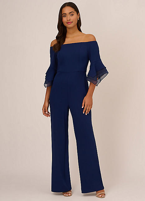 Adrianna papell jumpsuit store uk