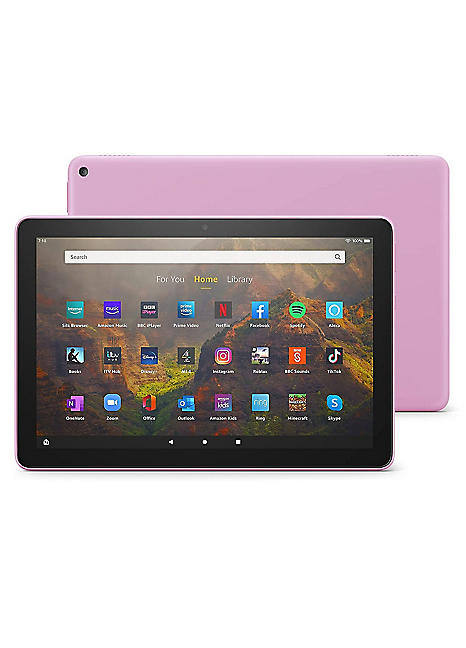 Fire HD 10 タブレット ラベンダー 32GB Fire HD 10 タブレット ラベンダー 32GB 2021 Lavender Fire HD