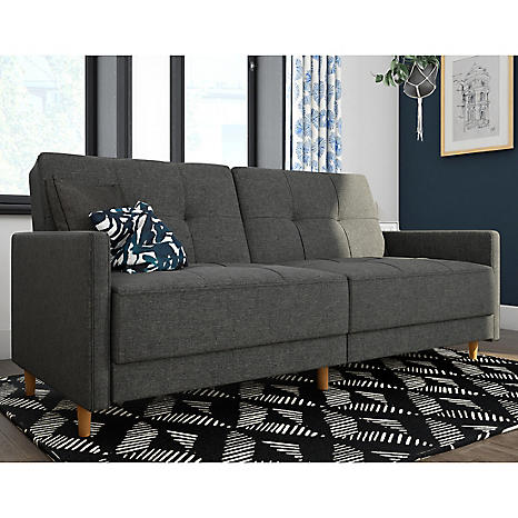 Andora coil deals futon