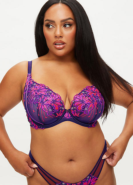 Ann Summers Bras Sexy Lace Planet Non Padded Bra