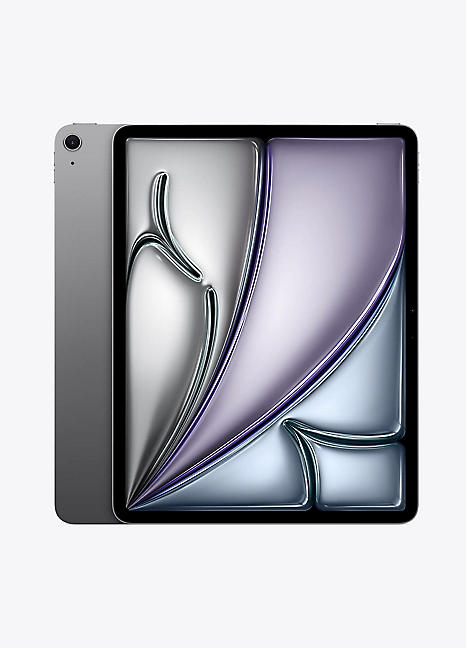 Apple 13 Inch iPad Air 1TB - Space Grey | Grattan
