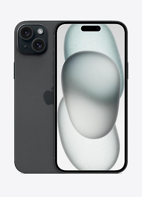 iphone15 plus 128GB ブラック apple-iphone-15-plus-128gb---