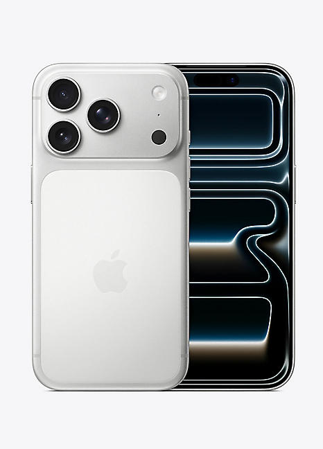 Apple iPhone 17 Pro 256GB シルバー apple-iphone-17-pro-256gb---