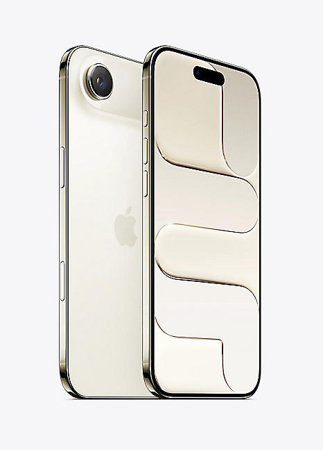 Apple iPhone Air 256GB - Light Gold | Grattan