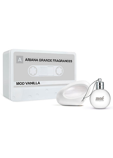 Ariana Grande MOD Vanilla Eau De Parfum 30ml Gift Set | Grattan