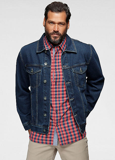 arizona denim jacket