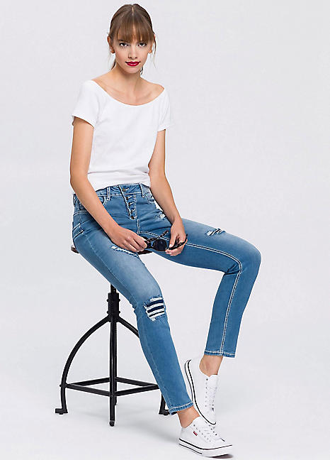 arizona slim fit jeans