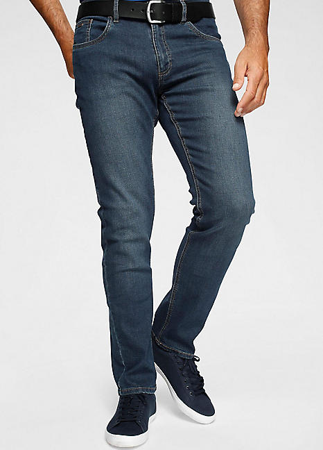 mens arizona straight leg jeans