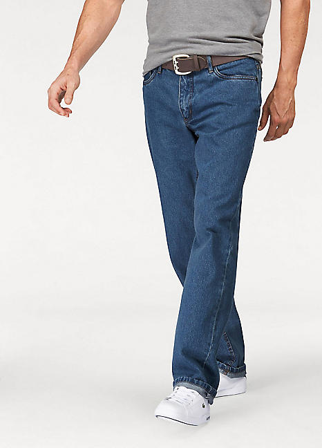 arizona straight leg jeans