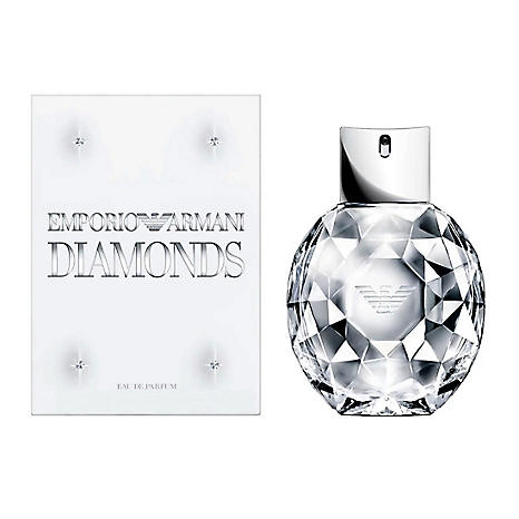 Emporio armani diamonds 2024 body lotion 75ml