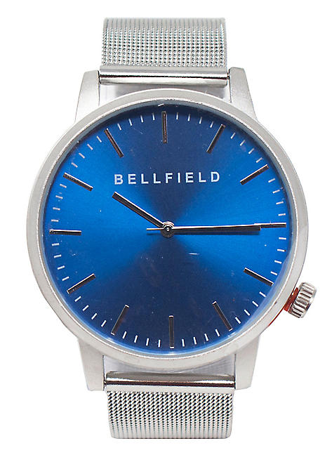 Bellfield quartz watch on sale instructions