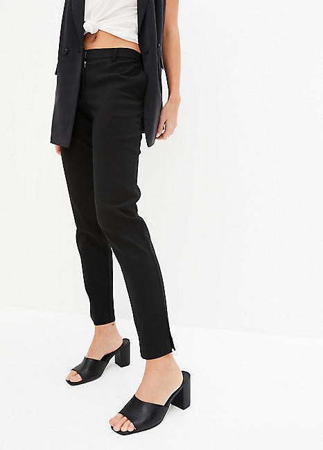 Bengaline Work Trousers by bonprix 