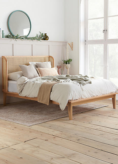 Birlea bed frame top