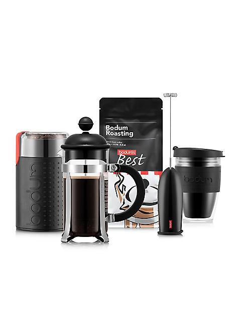 Bodum Coffee Lovers Gift on the Go Grattan