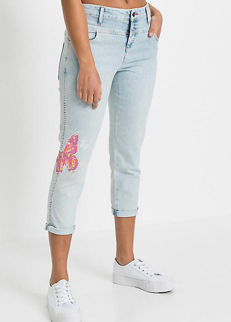 bonprix Boyfriend Jeans | Grattan