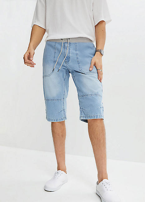 bonprix Denim Shorts