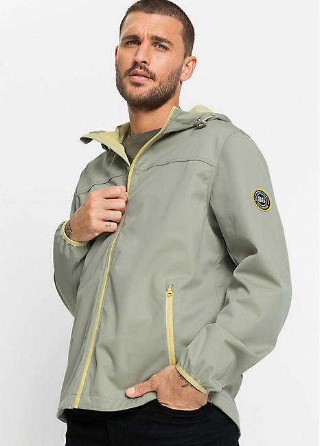 bonprix Soft Shell Jacket