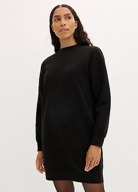 bonprix Sweat Mini Dress | Grattan