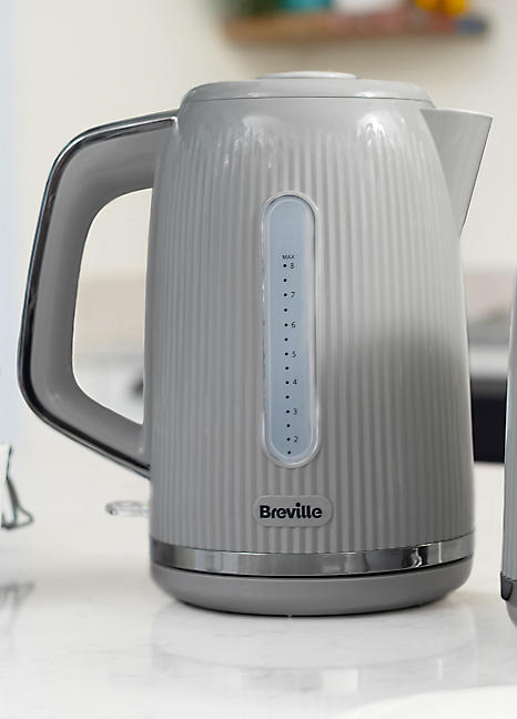 Breville strata 2024 kettle grey