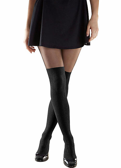 tights school uniform