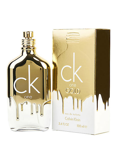 Calvin Klein CK One Gold Eau De Toilette 100ml Grattan